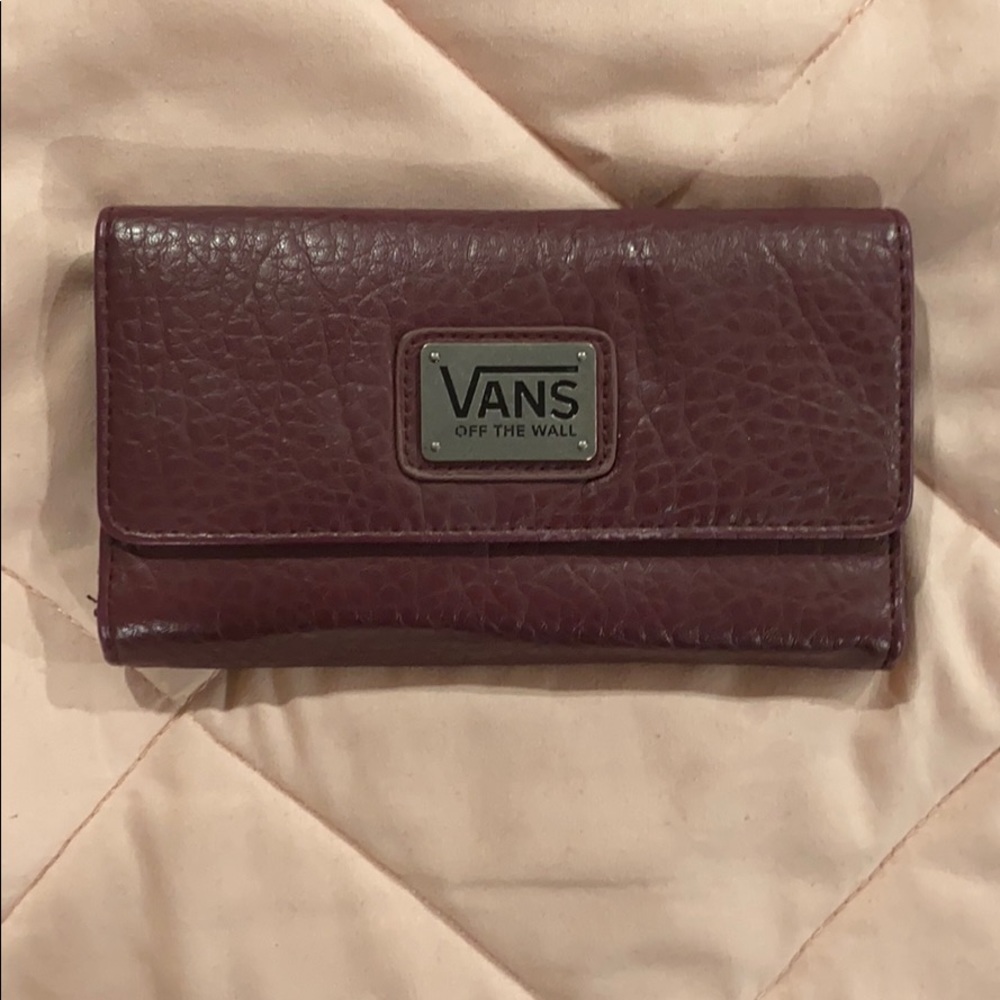 Vans wallet